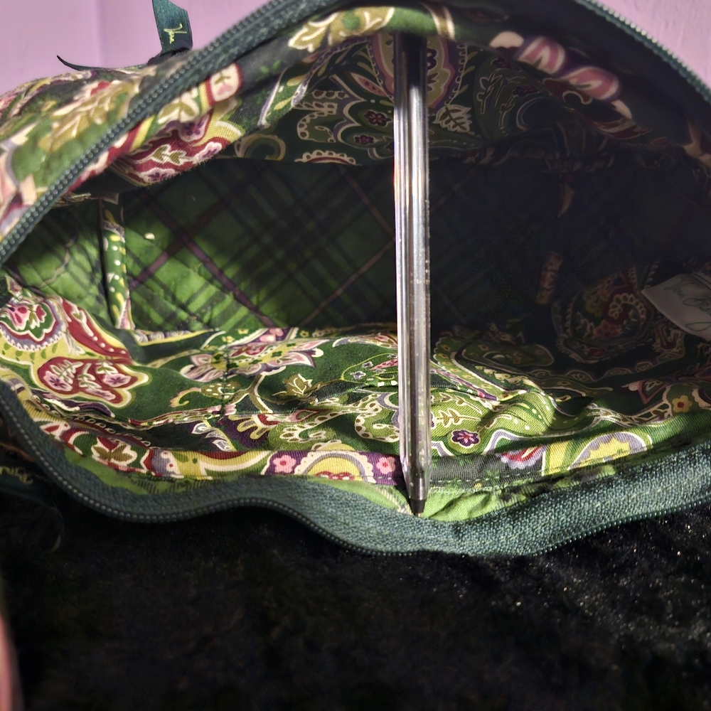 Vera Bradley pocketbook